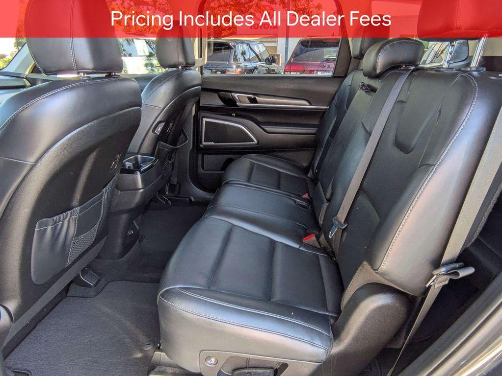 used 2020 Kia Telluride car, priced at $20,271