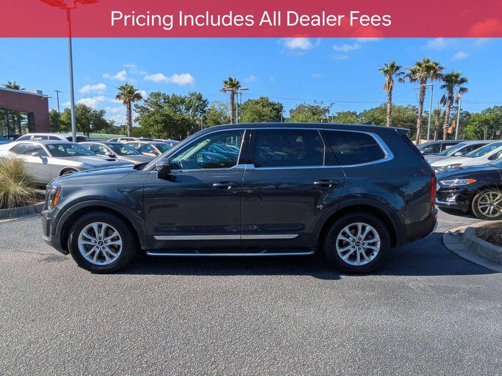 used 2020 Kia Telluride car, priced at $20,271