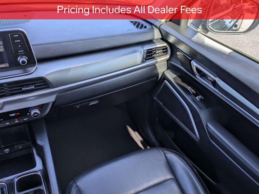 used 2020 Kia Telluride car, priced at $20,271