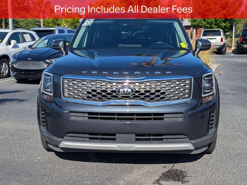 used 2020 Kia Telluride car, priced at $20,271