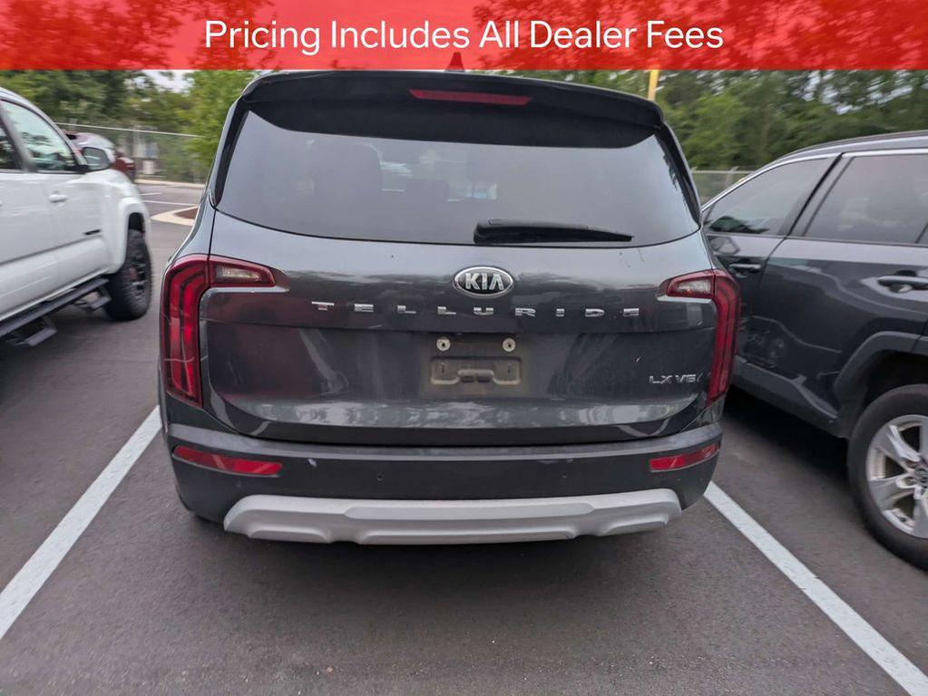 used 2020 Kia Telluride car, priced at $20,371