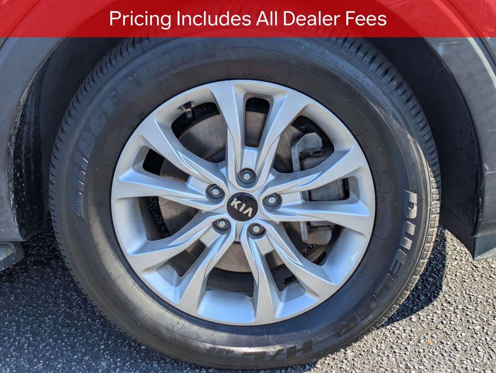 used 2020 Kia Telluride car, priced at $20,271