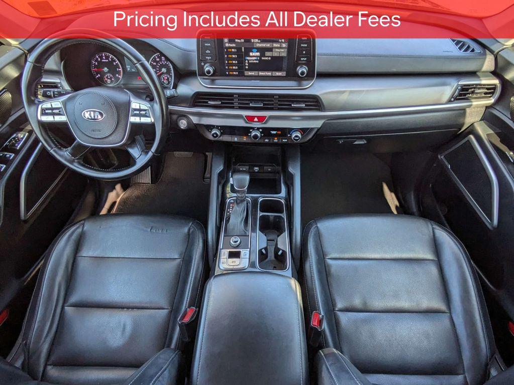 used 2020 Kia Telluride car, priced at $20,271