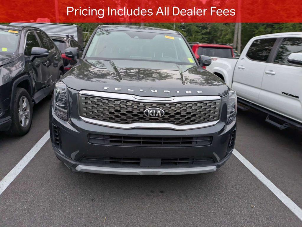 used 2020 Kia Telluride car, priced at $20,371