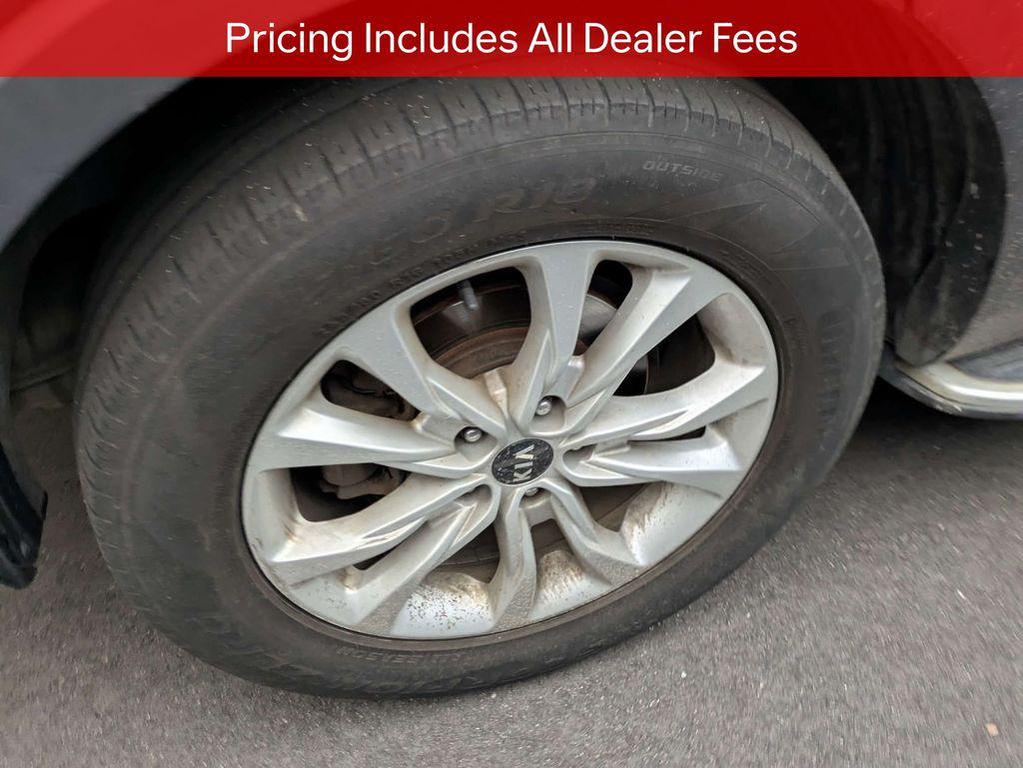 used 2020 Kia Telluride car, priced at $20,371