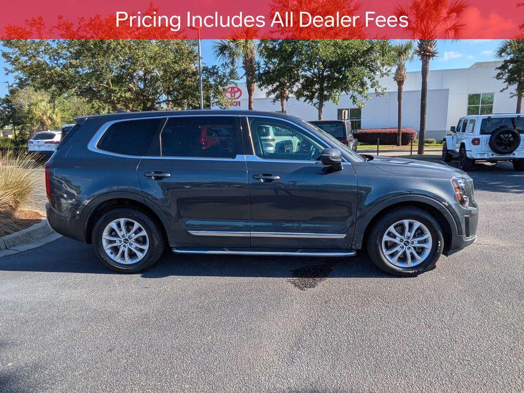 used 2020 Kia Telluride car, priced at $20,271