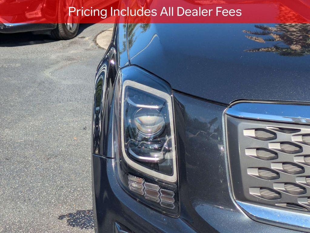 used 2020 Kia Telluride car, priced at $20,271
