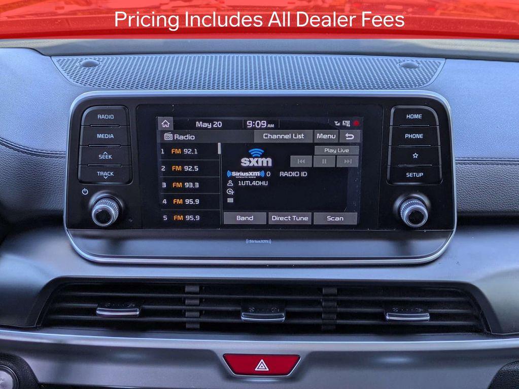 used 2020 Kia Telluride car, priced at $20,271
