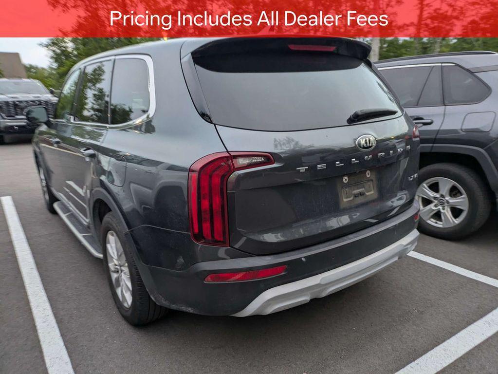 used 2020 Kia Telluride car, priced at $20,371