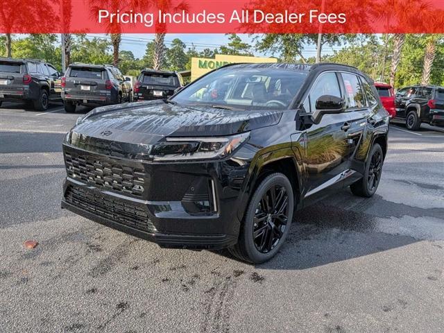 new 2026 Toyota RAV4 Plug-In Hybrid car, priced at $52,526