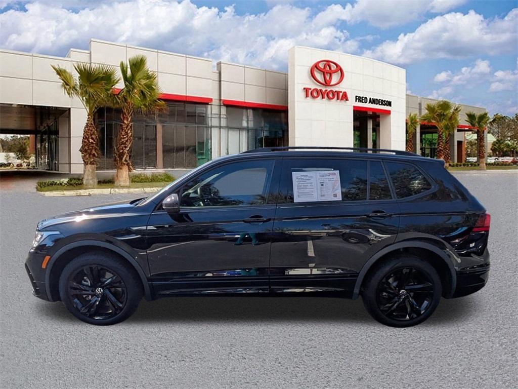 used 2024 Volkswagen Tiguan car, priced at $27,291