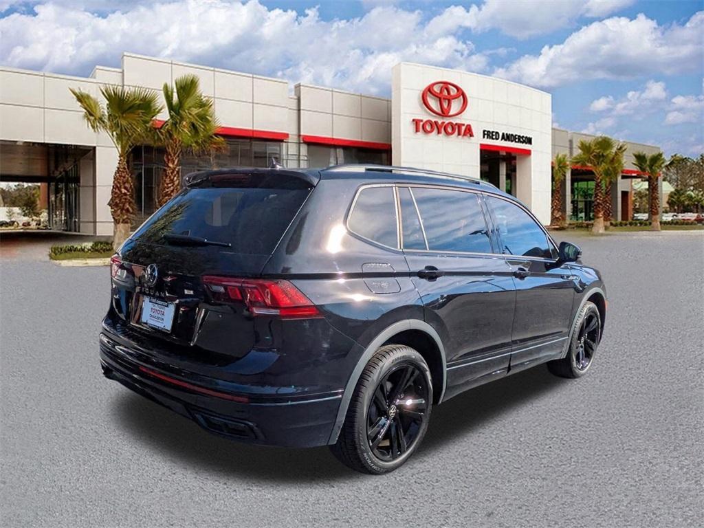 used 2024 Volkswagen Tiguan car, priced at $27,291