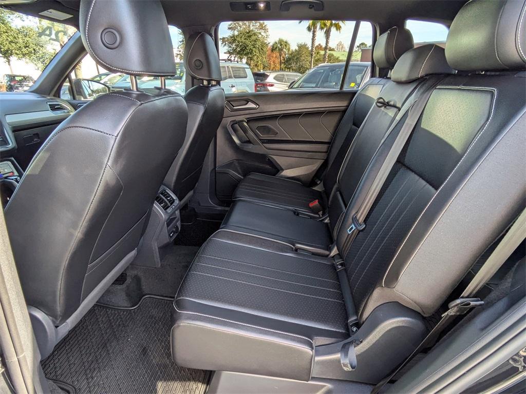 used 2024 Volkswagen Tiguan car, priced at $27,291