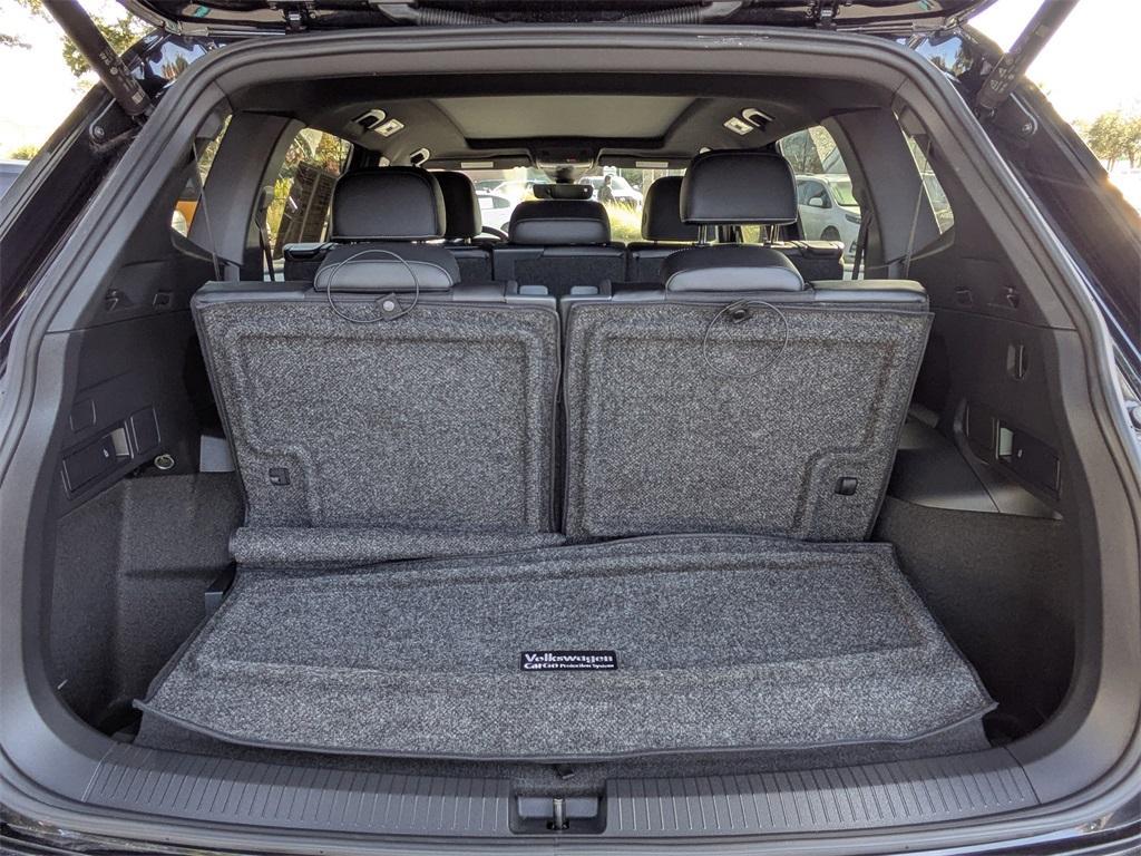 used 2024 Volkswagen Tiguan car, priced at $27,291