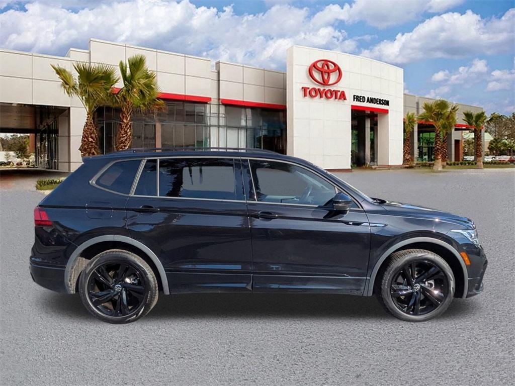 used 2024 Volkswagen Tiguan car, priced at $27,291