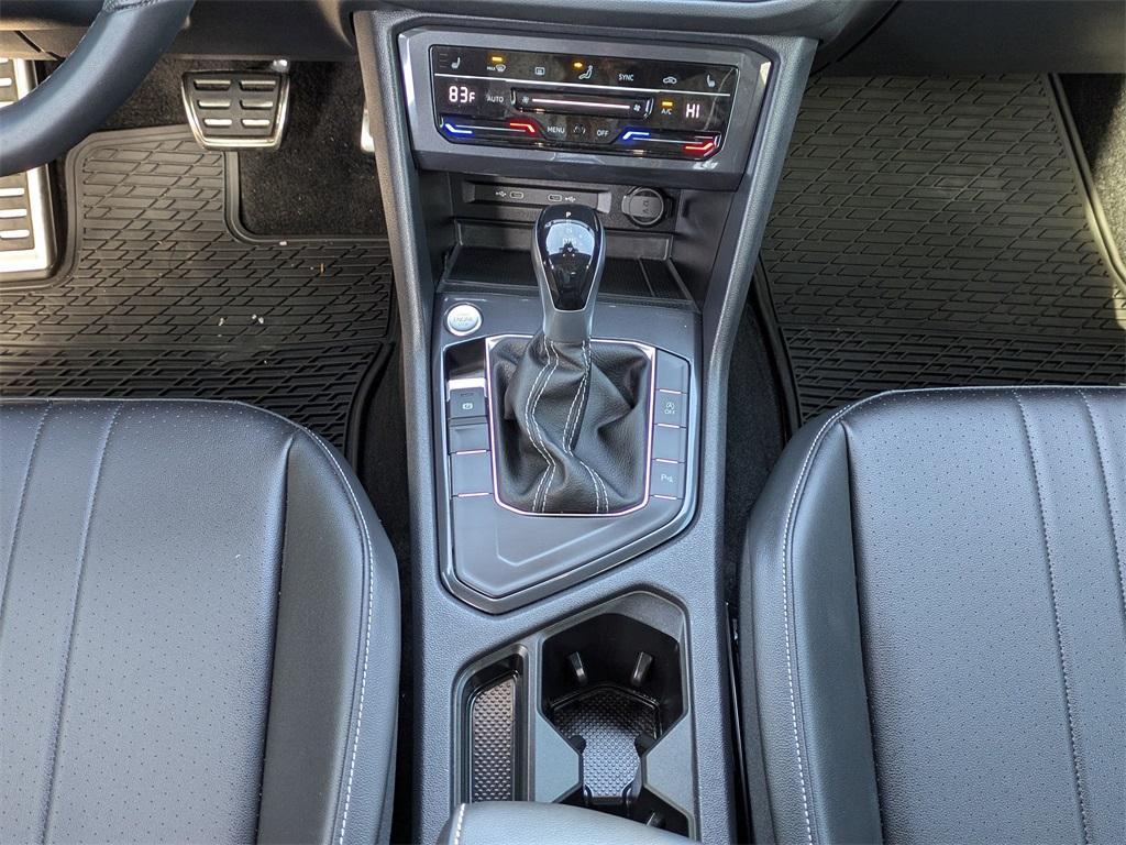 used 2024 Volkswagen Tiguan car, priced at $27,291