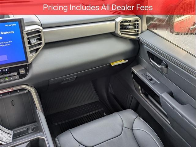 new 2026 Toyota Sequoia car, priced at $81,585