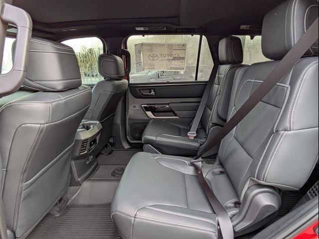 new 2026 Toyota Sequoia car, priced at $79,755