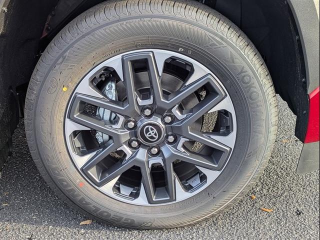 new 2026 Toyota Sequoia car, priced at $79,755