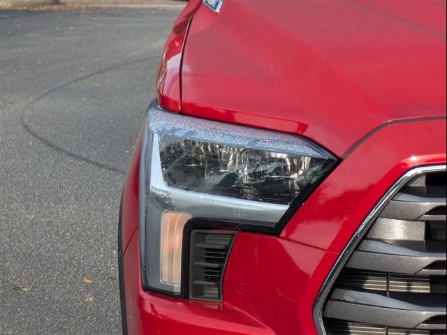 new 2026 Toyota Sequoia car, priced at $79,755