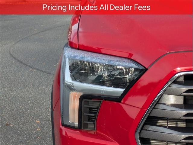 new 2026 Toyota Sequoia car, priced at $81,585