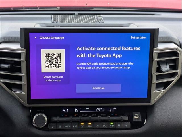 new 2026 Toyota Sequoia car, priced at $79,755