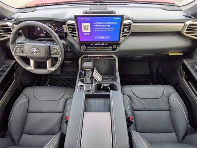 new 2026 Toyota Sequoia car, priced at $79,755