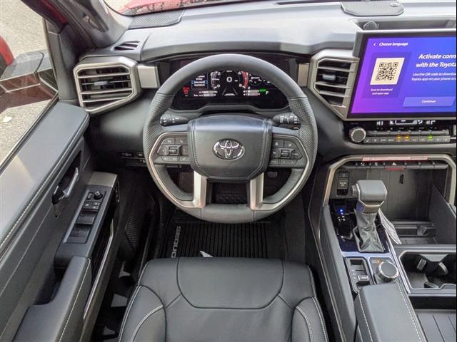 new 2026 Toyota Sequoia car, priced at $79,755