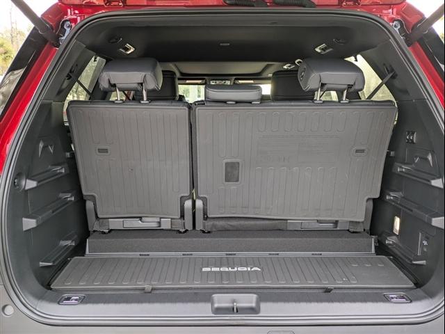 new 2026 Toyota Sequoia car, priced at $79,755