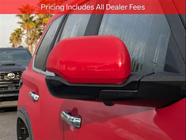 new 2026 Toyota Sequoia car, priced at $81,585