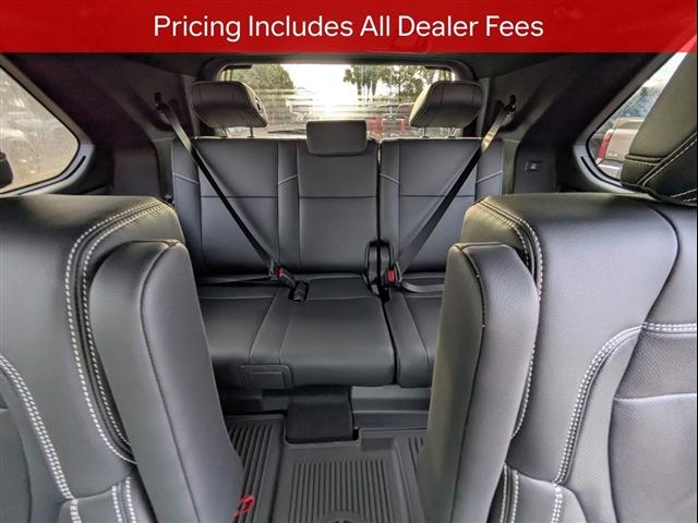 new 2026 Toyota Sequoia car, priced at $81,585