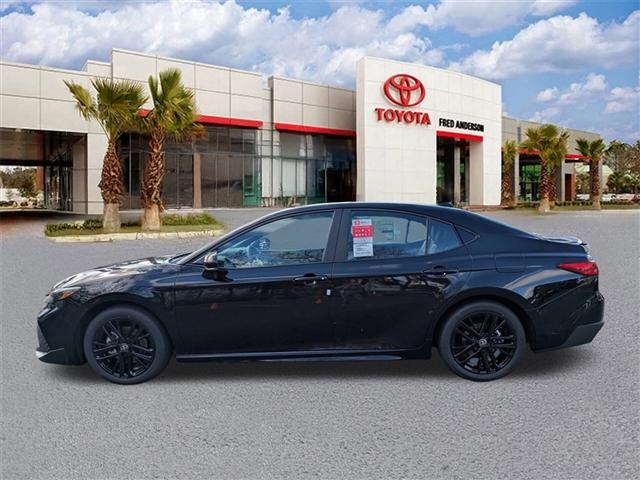 new 2026 Toyota Camry car, priced at $36,020