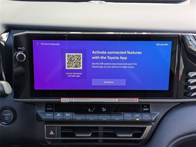 new 2026 Toyota Camry car, priced at $36,020