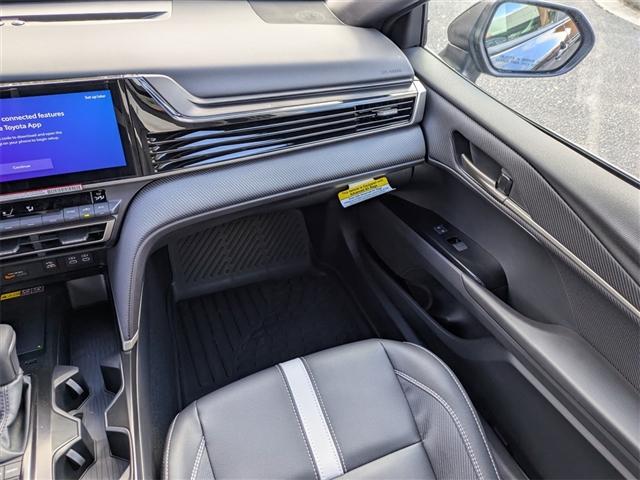 new 2026 Toyota Camry car, priced at $36,020