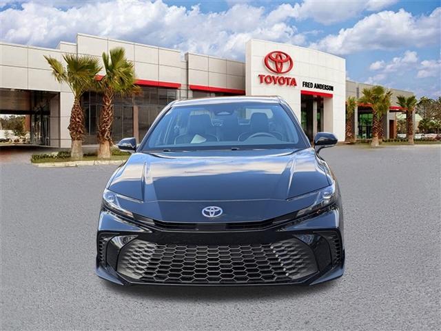 new 2026 Toyota Camry car, priced at $36,020