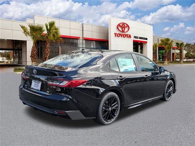 new 2026 Toyota Camry car, priced at $36,020