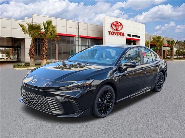new 2026 Toyota Camry car, priced at $36,020