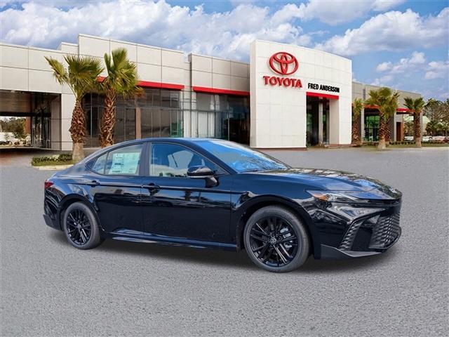 new 2026 Toyota Camry car, priced at $36,020