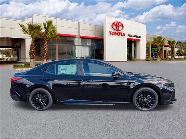 new 2026 Toyota Camry car, priced at $36,020