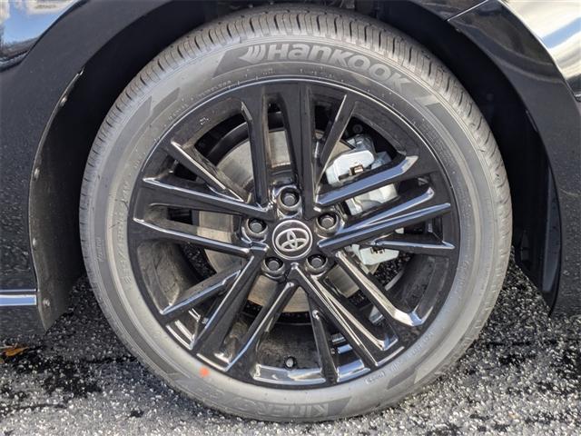 new 2026 Toyota Camry car, priced at $36,020