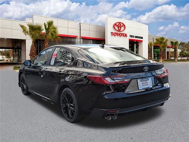 new 2026 Toyota Camry car, priced at $36,020