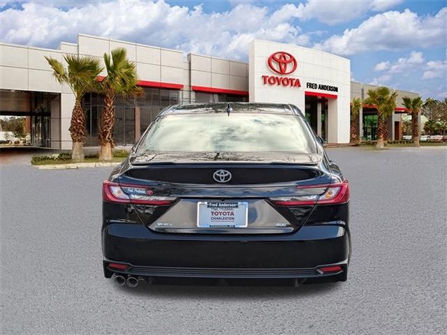 new 2026 Toyota Camry car, priced at $36,020