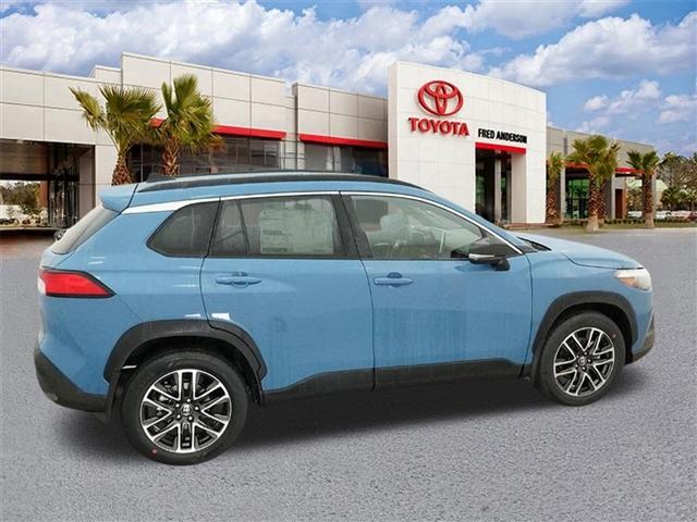 new 2026 Toyota Corolla Cross car, priced at $34,230
