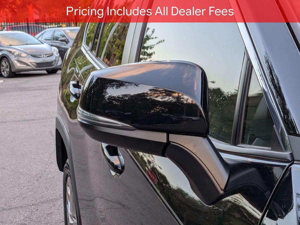 used 2023 Toyota RAV4 car, priced at $33,031
