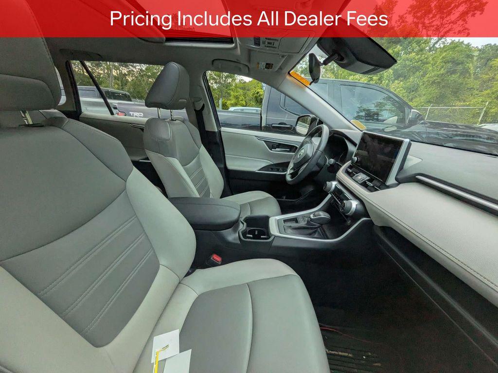 used 2023 Toyota RAV4 car, priced at $33,031