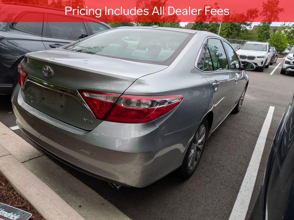 used 2017 Toyota Camry car, priced at $24,061