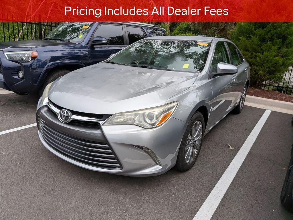 used 2017 Toyota Camry car, priced at $24,061