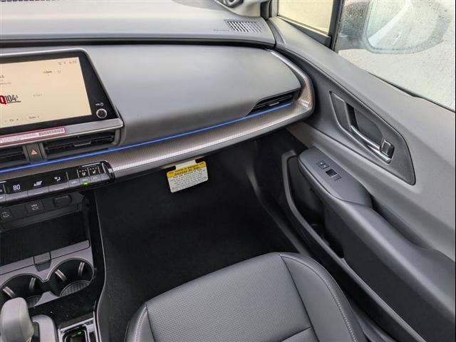 new 2026 Toyota Prius car, priced at $37,424