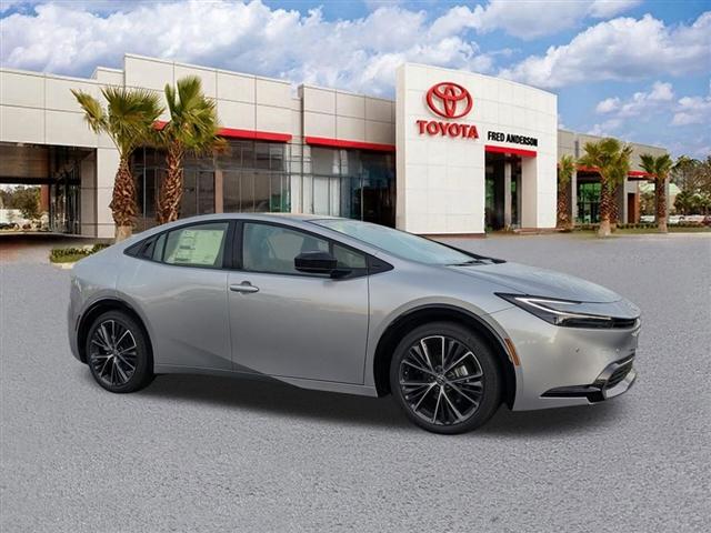 new 2026 Toyota Prius car, priced at $37,424