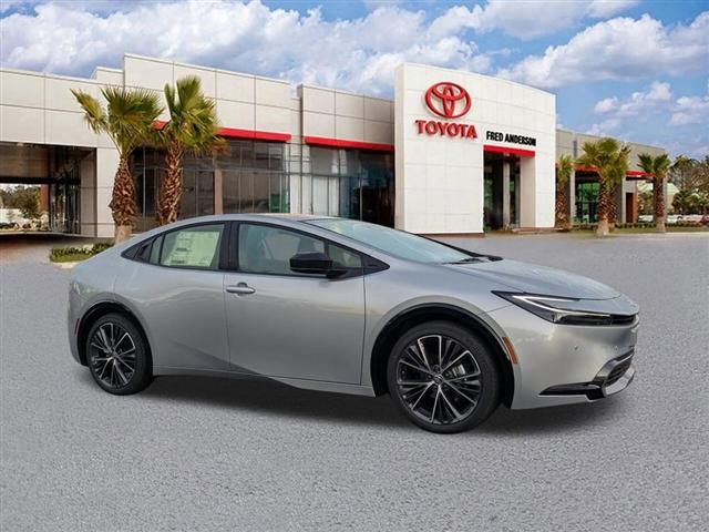 new 2026 Toyota Prius car, priced at $37,424